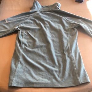 Columbia Tops - Columbia 1/2 Zip Top Fleece Columbia Tops - Columbia 1/2 Zip Top Fleece